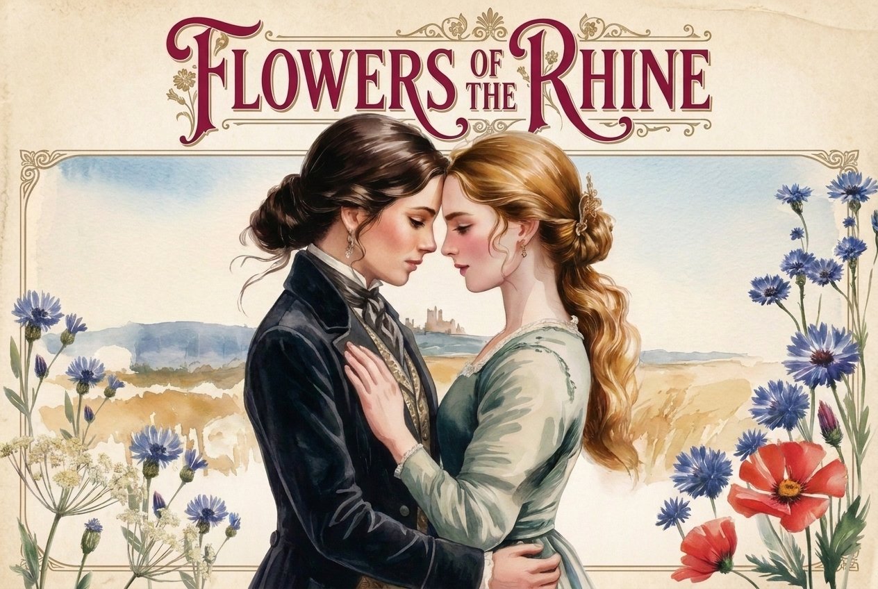 Flowers of the Rhine