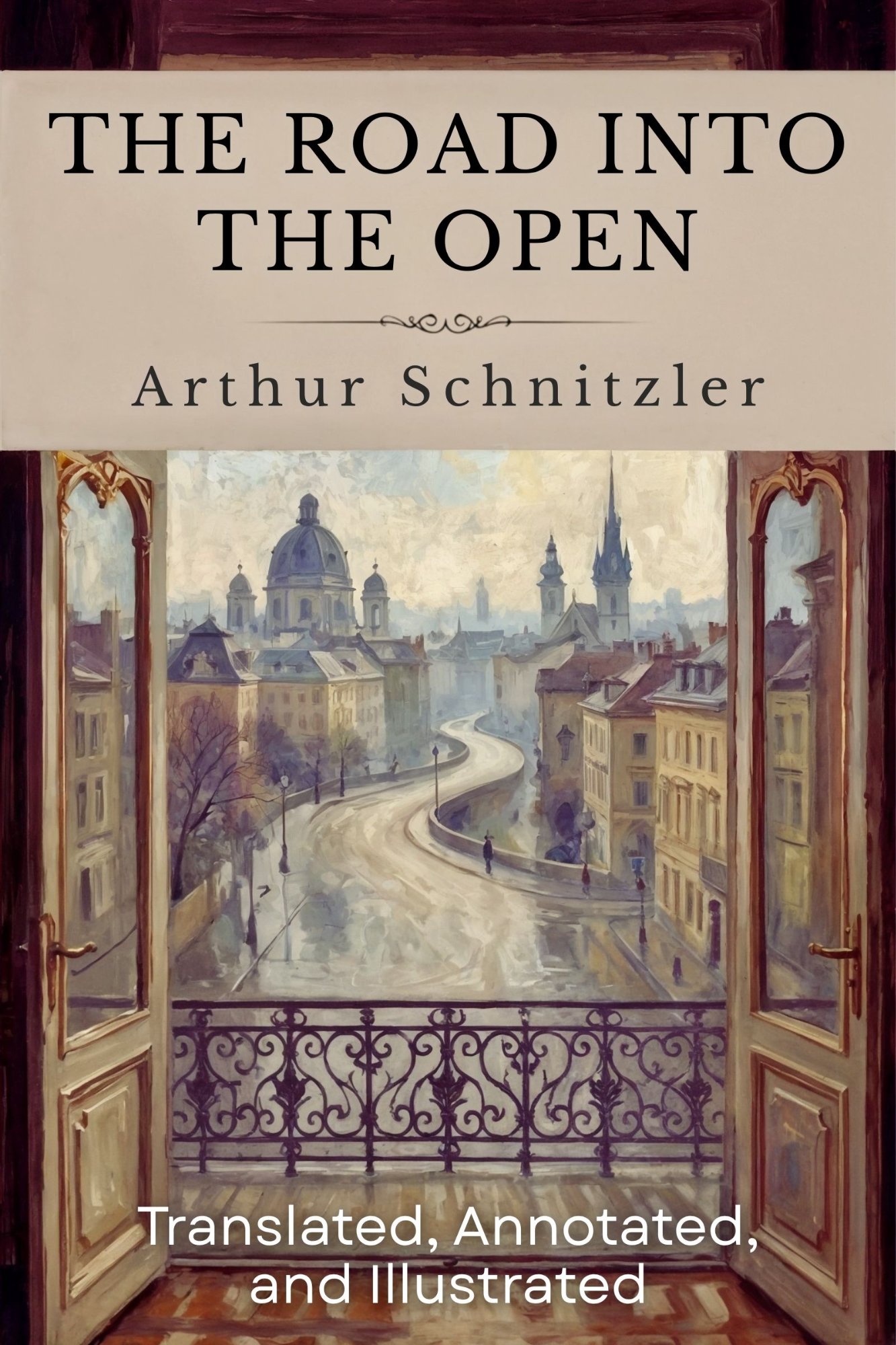 The Road Into The Open