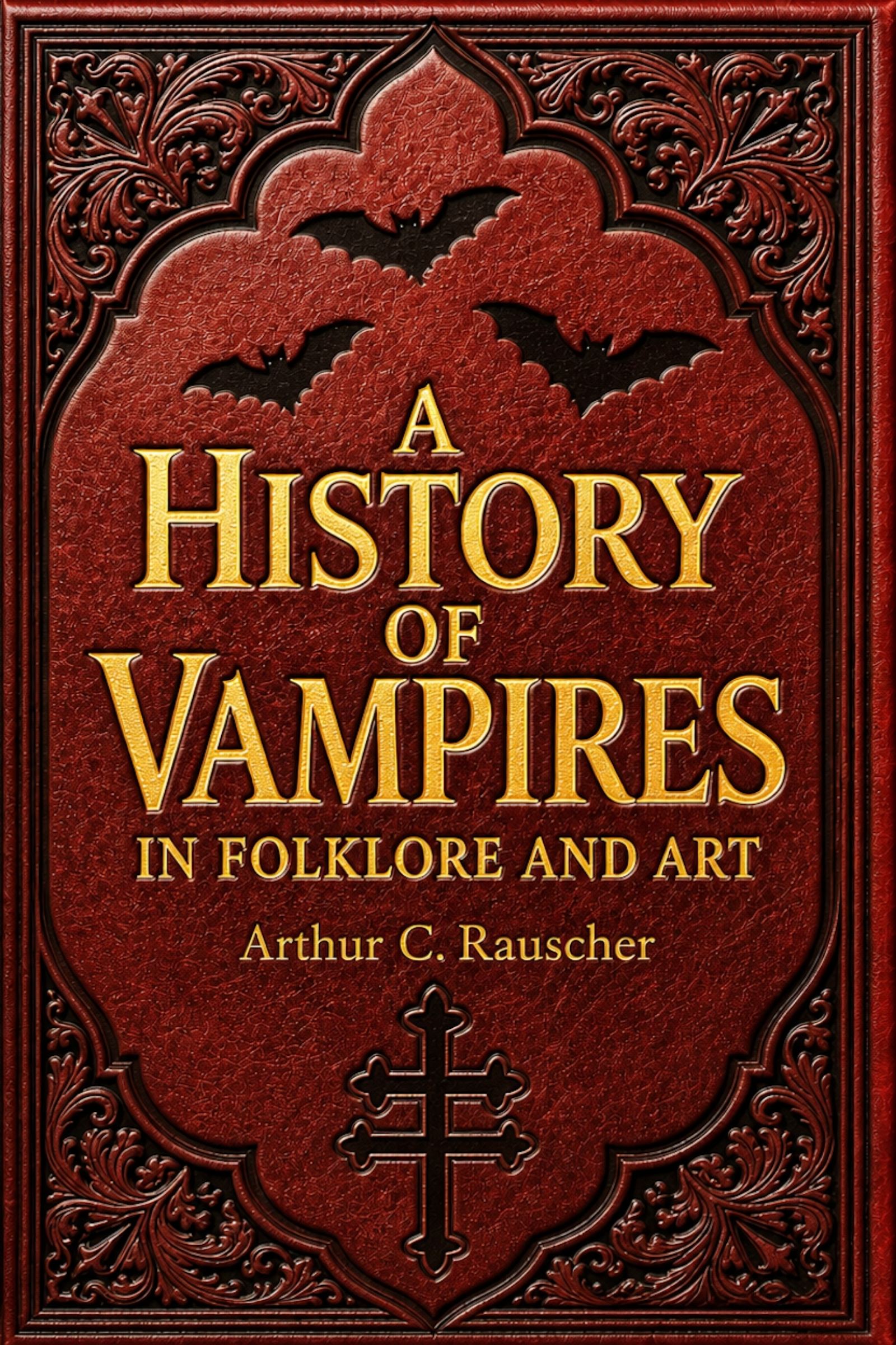 A History of Vampires in Folklore and Art